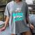 Memories That Last a Lifetime Memory Women's Comfort Colors T-Shirt Gray