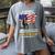 In Memory Of The 58479 Brothers & Sisters On Back Women's Comfort Colors T-Shirt Gray In Memory Of The 58479 Brothers & Sisters On Back Women's Comfort Colors T-Shirt Gray