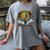 Memory Balloons Women's Comfort Colors T-Shirt Gray Memory Balloons Women's Comfort Colors T-Shirt Gray