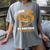 In My Memory Of My Brother KIDNEY CANCER AWARENESS Women's Comfort Colors T-Shirt Gray In My Memory Of My Brother KIDNEY CANCER AWARENESS Women's Comfort Colors T-Shirt Gray