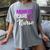 Memory Care Nurse Medical Assistant RN Student Women's Comfort Colors T-Shirt Gray Memory Care Nurse Medical Assistant RN Student Women's Comfort Colors T-Shirt Gray
