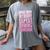 Memory Expert Women's Comfort Colors T-Shirt Gray Memory Expert Women's Comfort Colors T-Shirt Gray