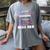 Memory Grandma All I Want Is For My Grandma In Heaven Women's Comfort Colors T-Shirt Gray Memory Grandma All I Want Is For My Grandma In Heaven Women's Comfort Colors T-Shirt Gray