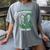 In Memory Of Great Uncle Kidney Disease Awareness Products Women's Comfort Colors T-Shirt Gray