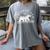 Memory Grizzly 399 1996 2024 Queen Of The Tetons Bear Lovers Premium Tri-Blend Women's Comfort Colors T-Shirt Gray