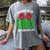 In Memory Of The Kidney Transplant Organ Recipient Women's Comfort Colors T-Shirt Gray In Memory Of The Kidney Transplant Organ Recipient Women's Comfort Colors T-Shirt Gray