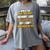 Memory Lane Trips Can't Remember Way Forgetful Old People Women's Comfort Colors T-Shirt Gray