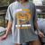 In My Memory Of My Mom COPD AWARENESS Women's Comfort Colors T-Shirt Gray In My Memory Of My Mom COPD AWARENESS Women's Comfort Colors T-Shirt Gray