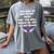 In Memory Of Mom Mama Mother Angel Heaven Memorial For Mom Women's Comfort Colors T-Shirt Gray In Memory Of Mom Mama Mother Angel Heaven Memorial For Mom Women's Comfort Colors T-Shirt Gray