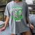 In Memory Of Niece Non Hodgkins Lymphoma Awareness Cancer Women's Comfort Colors T-Shirt Gray In Memory Of Niece Non Hodgkins Lymphoma Awareness Cancer Women's Comfort Colors T-Shirt Gray