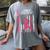 In Memory Of My Sister Breast Cancer Awareness Shirts Tshirt Women's Comfort Colors T-Shirt Gray In Memory Of My Sister Breast Cancer Awareness Shirts Tshirt Women's Comfort Colors T-Shirt Gray