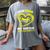 In My Memory Of My Sister ENDOMETRIOSIS AWARENESS Women's Comfort Colors T-Shirt Gray