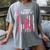 In Memory Of Wife Breast Cancer Awareness Shirts Tees Tshirt Women's Comfort Colors T-Shirt Gray In Memory Of Wife Breast Cancer Awareness Shirts Tees Tshirt Women's Comfort Colors T-Shirt Gray