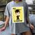 Mexican For Graduation El Graduado 2023 Women's Comfort Colors T-Shirt Gray