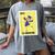 Mexican For Graduation La Graduada 2023 Women's Comfort Colors T-Shirt Gray