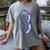 Millenial Nostalgia That S You Drew In Notebooks In School Women's Comfort Colors T-Shirt Gray Millenial Nostalgia That S You Drew In Notebooks In School Women's Comfort Colors T-Shirt Gray