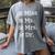 Miss Mrs Ms Dr Doctorate Doctor Graduation Women's Comfort Colors T-Shirt Gray