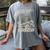 Mixed Tapes Not Feelings Nostalgia Retro Cassette Tape Women's Comfort Colors T-Shirt Gray Mixed Tapes Not Feelings Nostalgia Retro Cassette Tape Women's Comfort Colors T-Shirt Gray