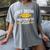 My Mom Mastered It Class Of 2026 Family Masters Graduation Women's Comfort Colors T-Shirt Gray