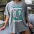 Mom In Memory Of My Mother Ovarian Cancer Shirts Tshirt Tees Women's Comfort Colors T-Shirt Gray Mom In Memory Of My Mother Ovarian Cancer Shirts Tshirt Tees Women's Comfort Colors T-Shirt Gray