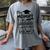 My Mommy Did It And She Did It Graduation Tee For Daughter Women's Comfort Colors T-Shirt Gray