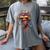Month Honoring Past Inspiring Pride Melanin Book Women's Comfort Colors T-Shirt Gray