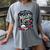 Morally Grey Merch Dark Romance Romantasy Smutty Book Lover Women's Comfort Colors T-Shirt Gray