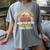 Mountain Biking Beer Drinking Introvert Sayings For Cyclist Women's Comfort Colors T-Shirt Gray Mountain Biking Beer Drinking Introvert Sayings For Cyclist Women's Comfort Colors T-Shirt Gray