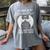 My Mum Is My Guardian Angel In Heaven Memorial Memory Miss Women's Comfort Colors T-Shirt Gray My Mum Is My Guardian Angel In Heaven Memorial Memory Miss Women's Comfort Colors T-Shirt Gray