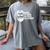 Murse Male Nurse Student Man Nurses Murse RN Graduation Week Women's Comfort Colors T-Shirt Gray