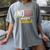 Music Major Student Shirt Graduation College Women's Comfort Colors T-Shirt Gray