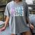 I Like Music More Than People Introvert Musician Retro Women's Comfort Colors T-Shirt Gray