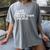 I Like Music More Than People Introvert Musician Women's Comfort Colors T-Shirt Gray