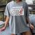 MUSICIAN Student Shirt Graduation MUSICIAN Stud Women's Comfort Colors T-Shirt Gray