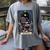 Mystical Library Book Reader The Introvert Tarot Card Women's Comfort Colors T-Shirt Gray Mystical Library Book Reader The Introvert Tarot Card Women's Comfort Colors T-Shirt Gray