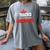 Nacho Average Graduate Shirt Cinco De Mayo Graduation Women's Comfort Colors T-Shirt Gray