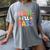 Nah I'Ll Pass Introvert Excuse Rest Humor Women's Comfort Colors T-Shirt Gray Nah I'Ll Pass Introvert Excuse Rest Humor Women's Comfort Colors T-Shirt Gray