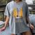 Nature Scene Tees For Introverts Quiet Escape Solitude Women's Comfort Colors T-Shirt Gray Nature Scene Tees For Introverts Quiet Escape Solitude Women's Comfort Colors T-Shirt Gray