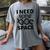 I Need Some Space Introvert Astronaut Science Women's Comfort Colors T-Shirt Gray I Need Some Space Introvert Astronaut Science Women's Comfort Colors T-Shirt Gray