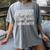Who Needs Education Comic Books Are Importanter Premium Tri-Blend Women's Comfort Colors T-Shirt Gray