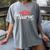 New Nurse 2018 Nurse Nursing School Graduation Shirt Women's Comfort Colors T-Shirt Gray