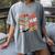 New Year New Chapter Book Lover Reader Women's Comfort Colors T-Shirt Gray New Year New Chapter Book Lover Reader Women's Comfort Colors T-Shirt Gray
