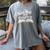 New Year New Chapter Happy New Year 2025 Book Premium Women's Comfort Colors T-Shirt Gray New Year New Chapter Happy New Year 2025 Book Premium Women's Comfort Colors T-Shirt Gray
