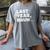 New Year's Resolution Last Year Bruh Bad Memory Past Women's Comfort Colors T-Shirt Gray New Year's Resolution Last Year Bruh Bad Memory Past Women's Comfort Colors T-Shirt Gray