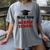 Next Stop Middle School Graduation Women's Comfort Colors T-Shirt Gray