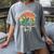 How Many Nights a Week Should You Read 67 Book Reading Meme Women's Comfort Colors T-Shirt Gray