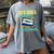 Nineties Girls Make The Coolest Moms Nostalgia 90s Mom Women's Comfort Colors T-Shirt Gray Nineties Girls Make The Coolest Moms Nostalgia 90s Mom Women's Comfort Colors T-Shirt Gray