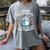 I Have No Control On A Cruise They Book Themselves Cruise Women's Comfort Colors T-Shirt Gray I Have No Control On A Cruise They Book Themselves Cruise Women's Comfort Colors T-Shirt Gray