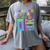 I Have No Idea What This Is Retro 70's 80's 90's Nostalgia Premium Tri-Blend Women's Comfort Colors T-Shirt Gray I Have No Idea What This Is Retro 70's 80's 90's Nostalgia Premium Tri-Blend Women's Comfort Colors T-Shirt Gray