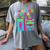 I Have No Idea What This Is Retro 70's 80's 90's Nostalgia Women's Comfort Colors T-Shirt Gray I Have No Idea What This Is Retro 70's 80's 90's Nostalgia Women's Comfort Colors T-Shirt Gray